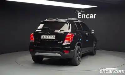 Chevrolet Trax 2017 1.4 Автомат в Москве № 1190245, миниатюра 2