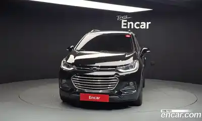 Chevrolet Trax 2017 1.4 Автомат в Москве № 1190245, миниатюра 3