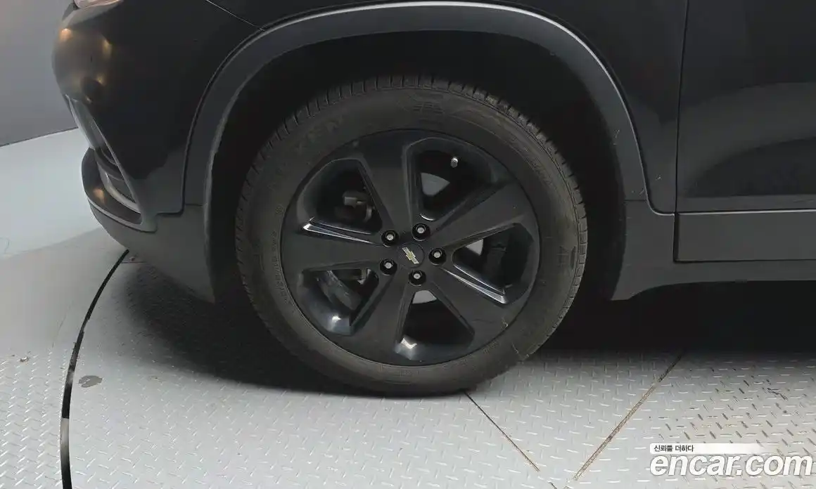 Chevrolet Trax 2017 1.4 Автомат в Москве № 1190245, фото 5