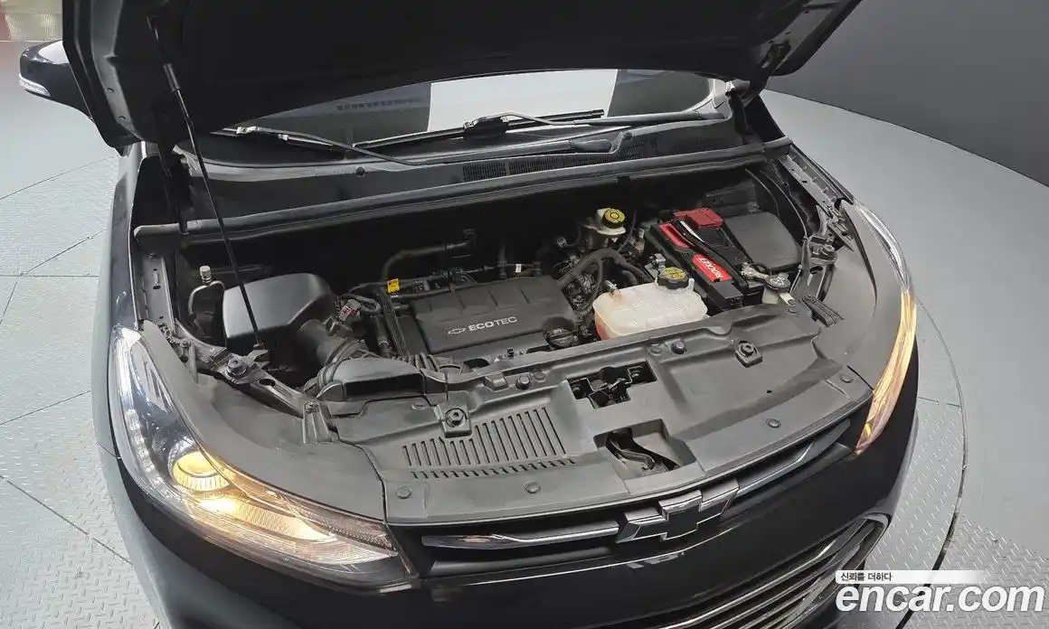 Chevrolet Trax 2017 1.4 Автомат в Москве № 1190245, фото 6