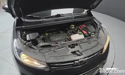 Chevrolet Trax 2017 1.4 Автомат в Москве № 1190245, миниатюра 6