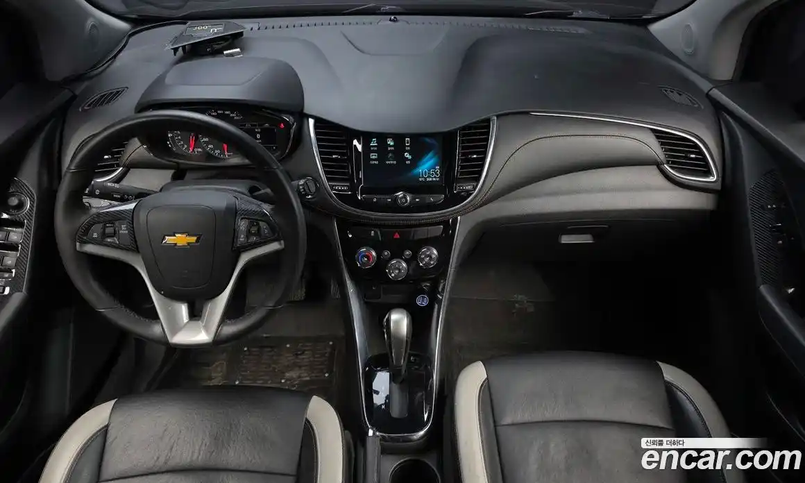 Chevrolet Trax 2017 1.4 Автомат в Москве № 1190245, фото 7