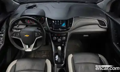 Chevrolet Trax 2017 1.4 Автомат в Москве № 1190245, миниатюра 7