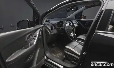 Chevrolet Trax 2017 1.4 Автомат в Москве № 1190245, миниатюра 10