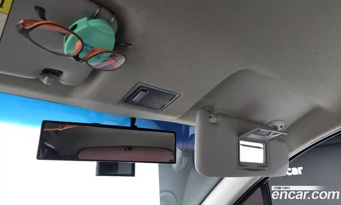 Chevrolet Spark 2012 1.0 Автомат в Москве № 1190246, фото 20