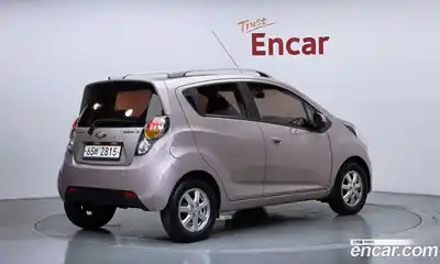 Chevrolet Spark 2012 1.0 Автомат в Москве № 1190246, миниатюра 2