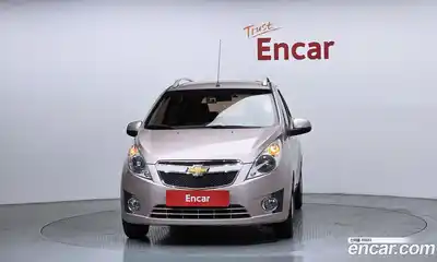 Chevrolet Spark 2012 1.0 Автомат в Москве № 1190246, миниатюра 3