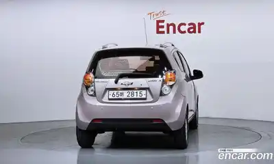 Chevrolet Spark 2012 1.0 Автомат в Москве № 1190246, миниатюра 4