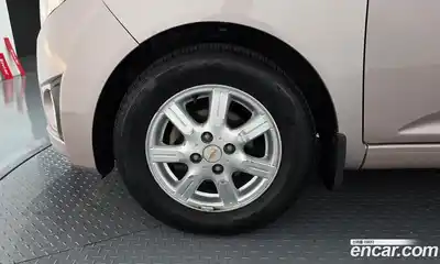 Chevrolet Spark 2012 1.0 Автомат в Москве № 1190246, миниатюра 5