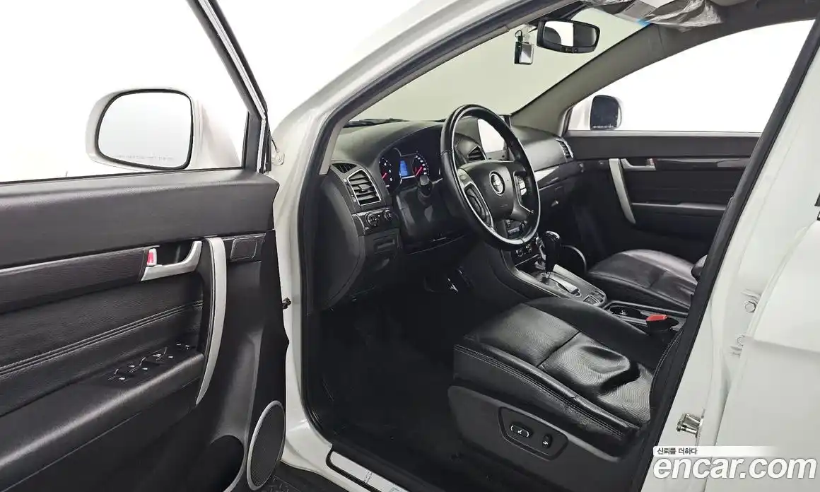 Chevrolet Captiva 2015 2.0 Автомат в Москве № 1190273, фото 11
