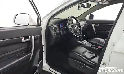 Chevrolet Captiva 2015 2.0 Автомат в Москве № 1190273, миниатюра 11