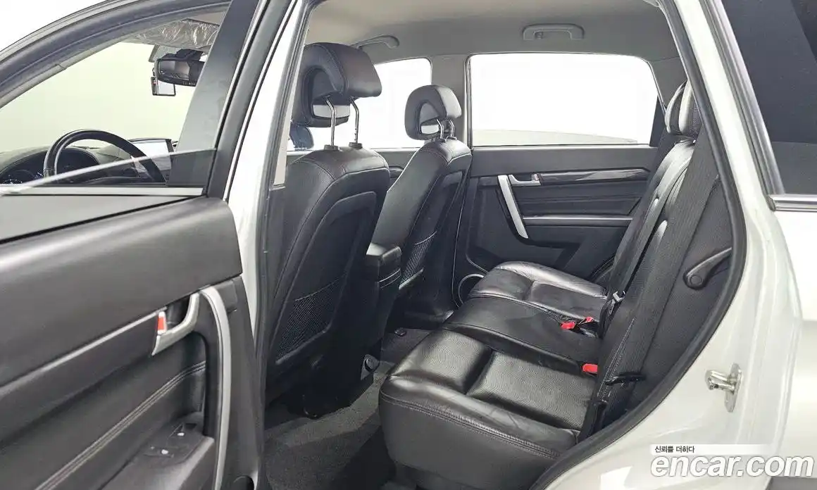 Chevrolet Captiva 2015 2.0 Автомат в Москве № 1190273, фото 12