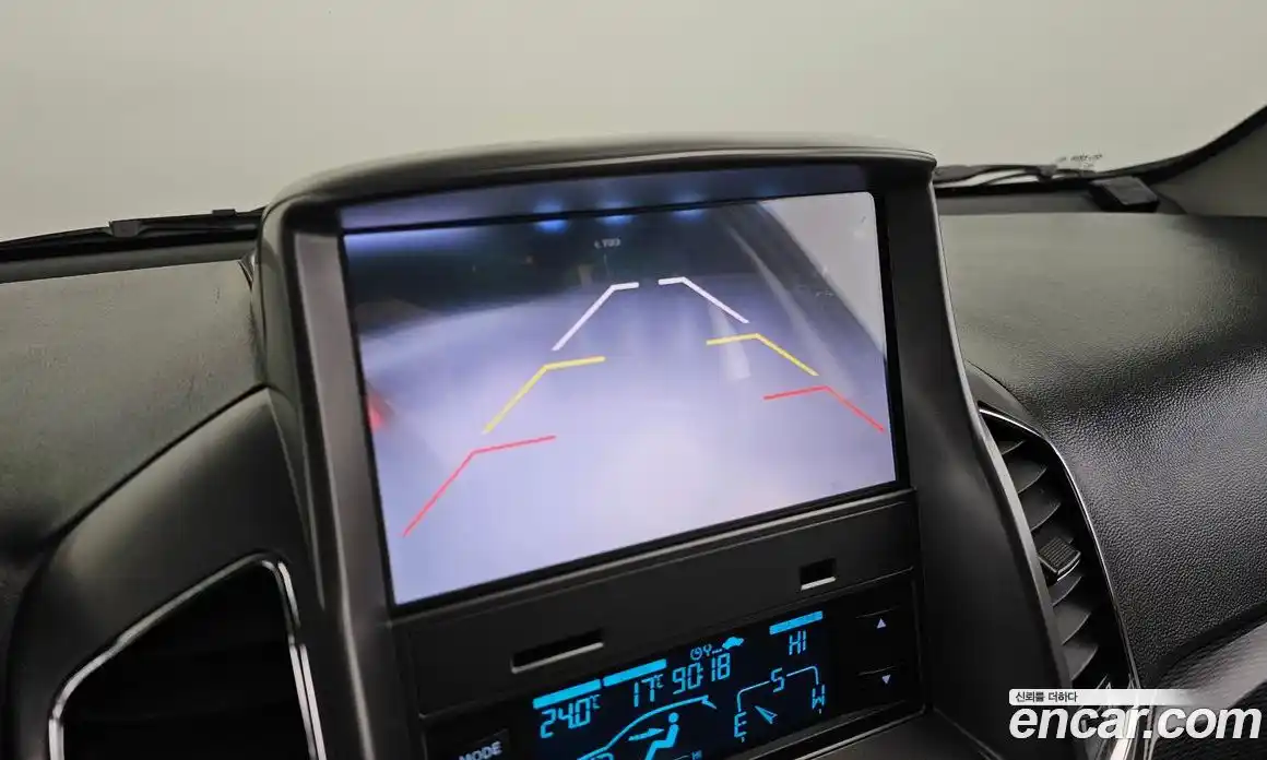 Chevrolet Captiva 2015 2.0 Автомат в Москве № 1190273, фото 15