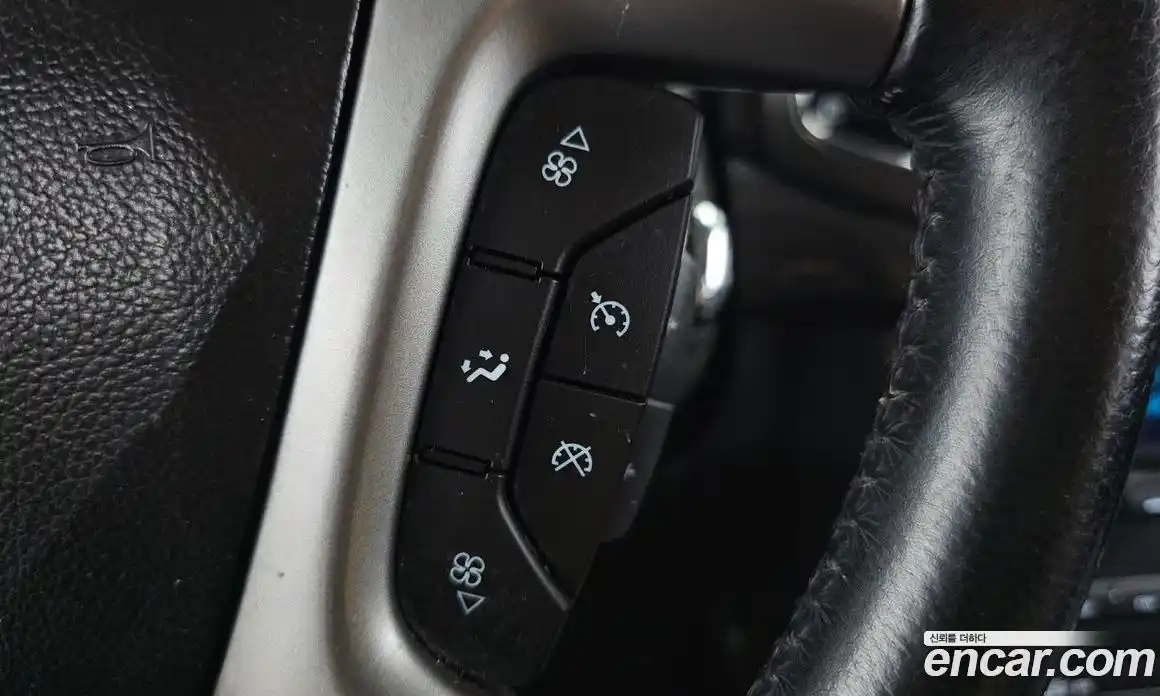 Chevrolet Captiva 2015 2.0 Автомат в Москве № 1190273, фото 19