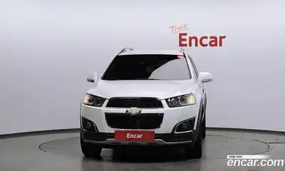 Chevrolet Captiva 2015 2.0 Автомат в Москве № 1190273, миниатюра 3