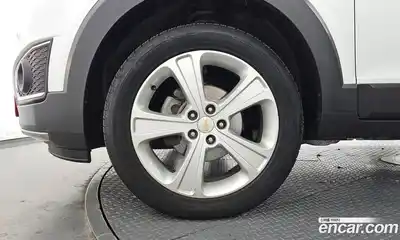 Chevrolet Captiva 2015 2.0 Автомат в Москве № 1190273, миниатюра 5