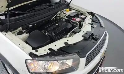 Chevrolet Captiva 2015 2.0 Автомат в Москве № 1190273, миниатюра 6