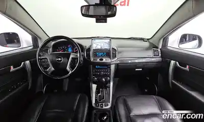 Chevrolet Captiva 2015 2.0 Автомат в Москве № 1190273, миниатюра 7