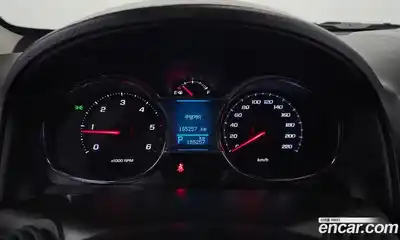 Chevrolet Captiva 2015 2.0 Автомат в Москве № 1190273, миниатюра 8