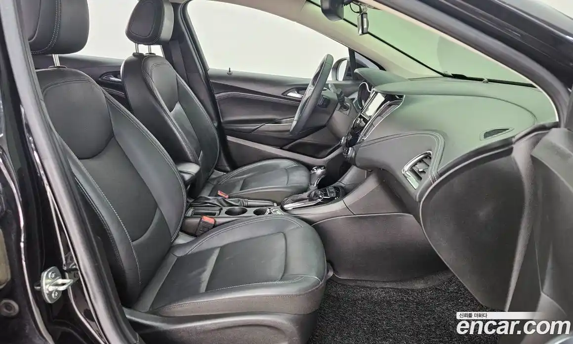 Chevrolet Cruze 2017 1.4 Автомат в Москве № 1190279, фото 11