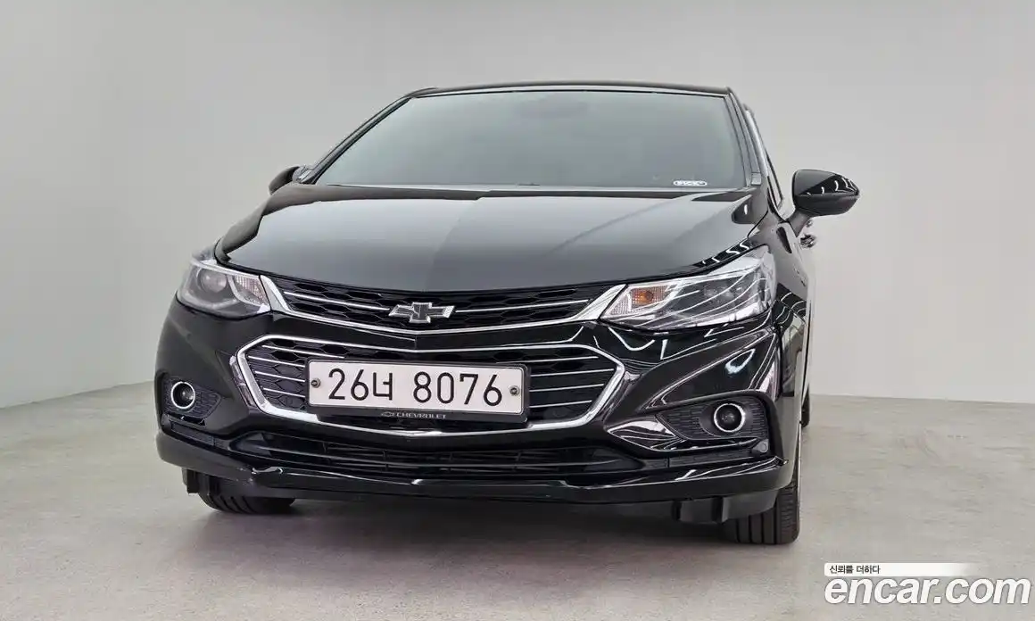 Chevrolet Cruze 2017 1.4 Автомат в Москве № 1190279, фото 3