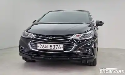 Chevrolet Cruze 2017 1.4 Автомат в Москве № 1190279, миниатюра 3