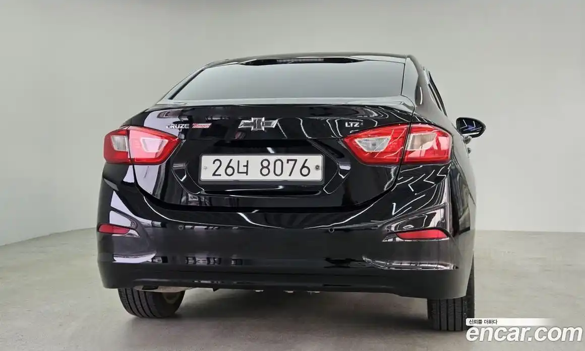 Chevrolet Cruze 2017 1.4 Автомат в Москве № 1190279, фото 4