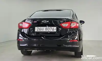 Chevrolet Cruze 2017 1.4 Автомат в Москве № 1190279, миниатюра 4