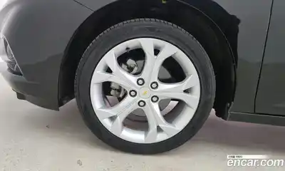 Chevrolet Cruze 2017 1.4 Автомат в Москве № 1190279, миниатюра 5