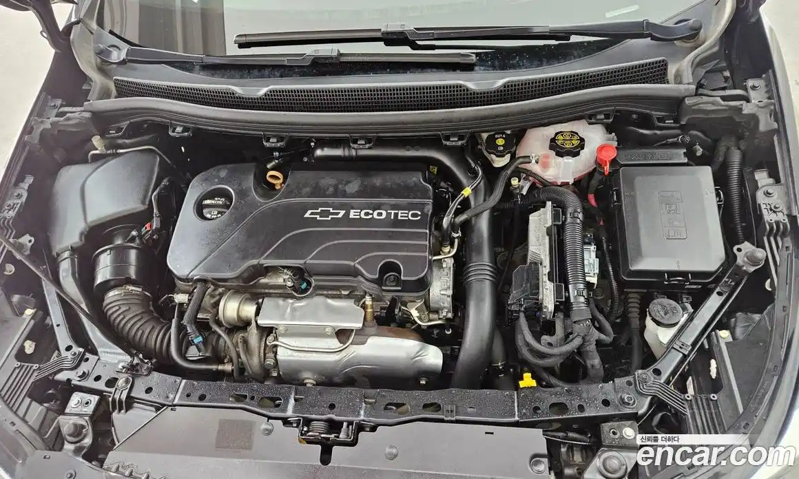 Chevrolet Cruze 2017 1.4 Автомат в Москве № 1190279, фото 6