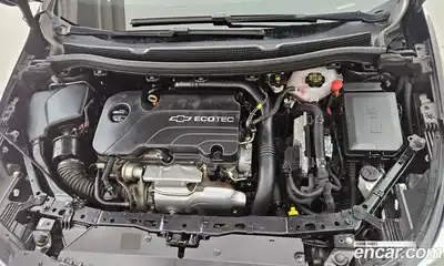 Chevrolet Cruze 2017 1.4 Автомат в Москве № 1190279, миниатюра 6