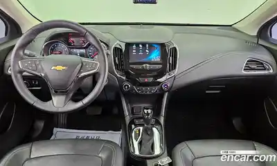 Chevrolet Cruze 2017 1.4 Автомат в Москве № 1190279, миниатюра 7