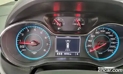 Chevrolet Cruze 2017 1.4 Автомат в Москве № 1190279, миниатюра 8