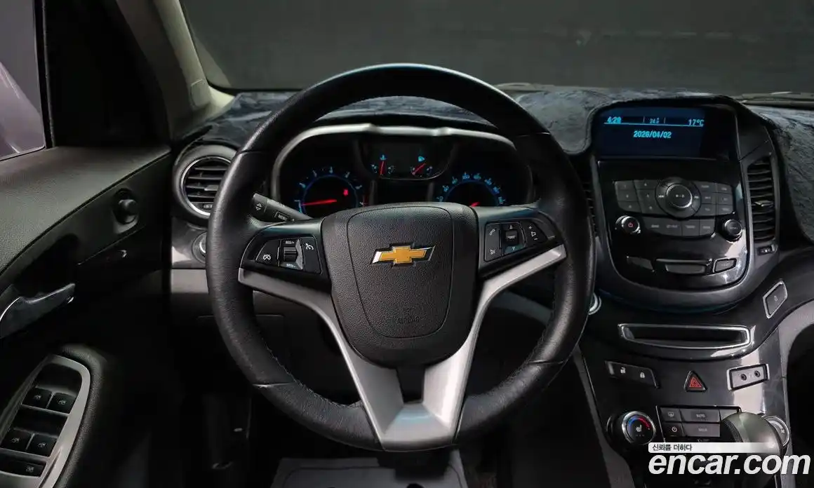 Chevrolet Orlando 2012 2.0 Автомат в Москве № 1190316, фото 13