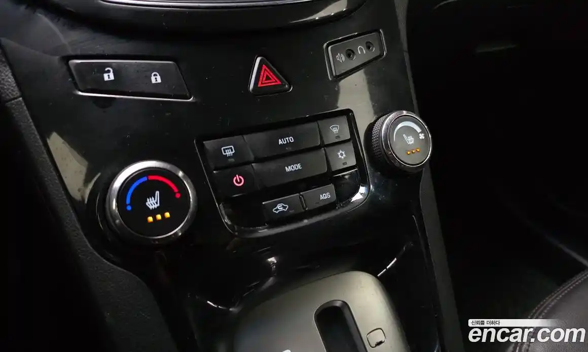 Chevrolet Orlando 2012 2.0 Автомат в Москве № 1190316, фото 17