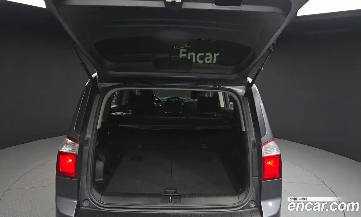 Chevrolet Orlando 2012 2.0 Автомат в Москве № 1190316, фото 20