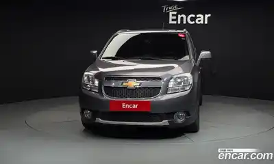 Chevrolet Orlando 2012 2.0 Автомат в Москве № 1190316, миниатюра 3