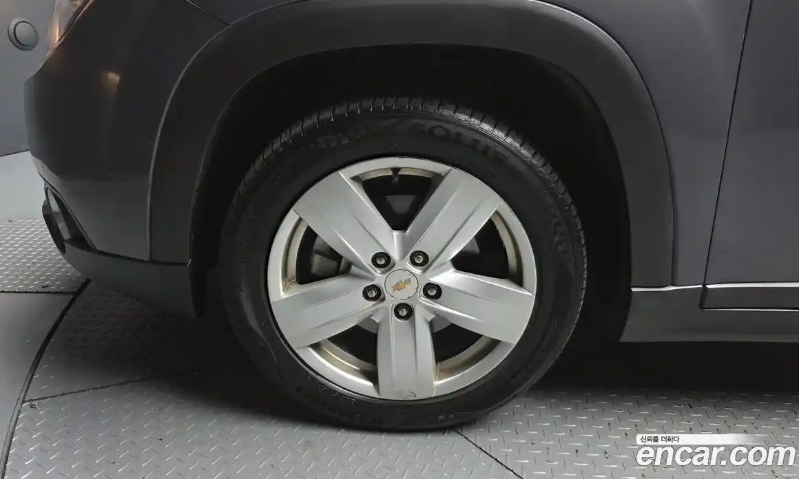 Chevrolet Orlando 2012 2.0 Автомат в Москве № 1190316, фото 5