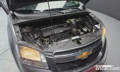 Chevrolet Orlando 2012 2.0 Автомат в Москве № 1190316, миниатюра 6