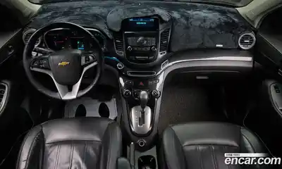 Chevrolet Orlando 2012 2.0 Автомат в Москве № 1190316, миниатюра 7
