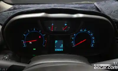 Chevrolet Orlando 2012 2.0 Автомат в Москве № 1190316, миниатюра 8