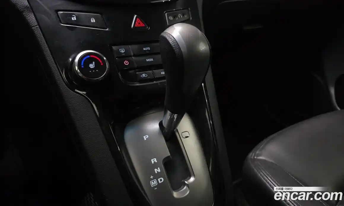 Chevrolet Orlando 2012 2.0 Автомат в Москве № 1190316, фото 9