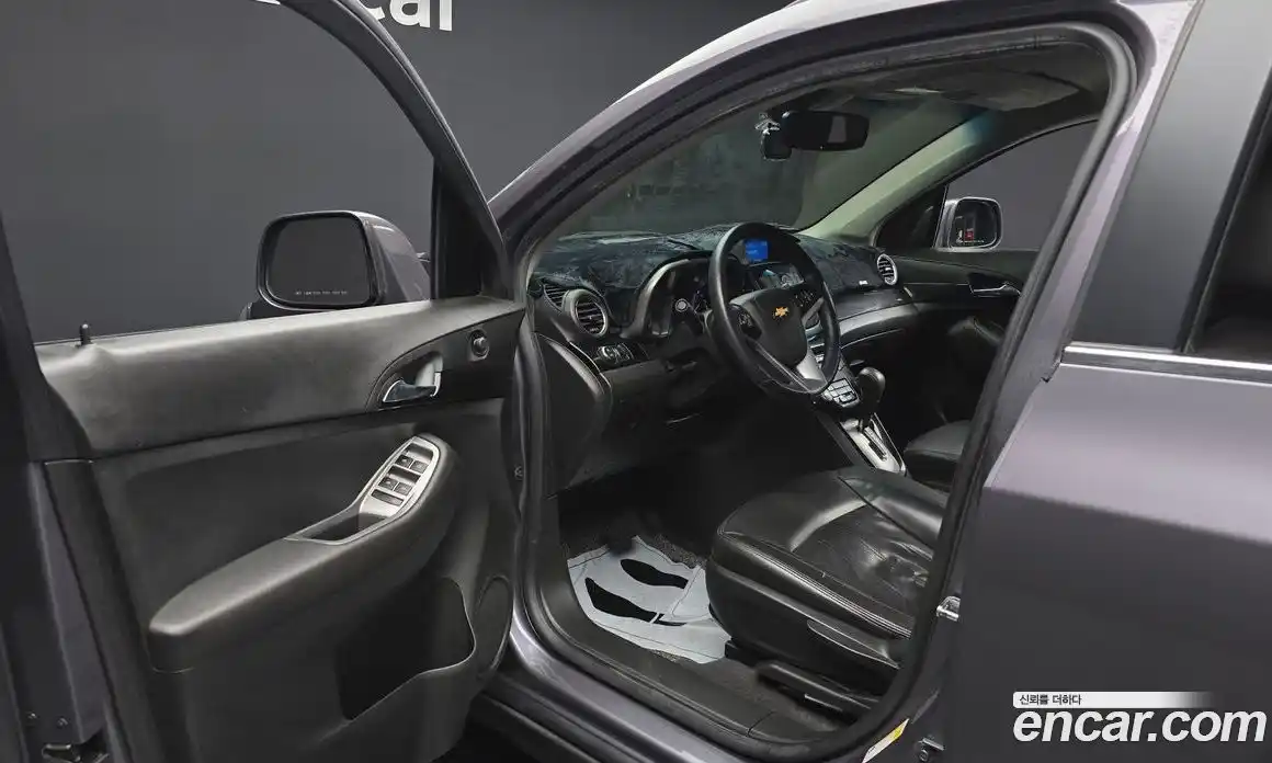 Chevrolet Orlando 2012 2.0 Автомат в Москве № 1190316, фото 10