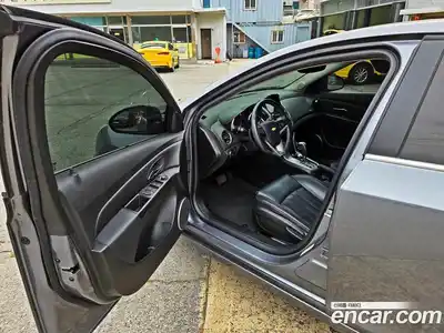 Chevrolet Cruze 2015 1.4 Автомат в Москве № 1190319, миниатюра 11
