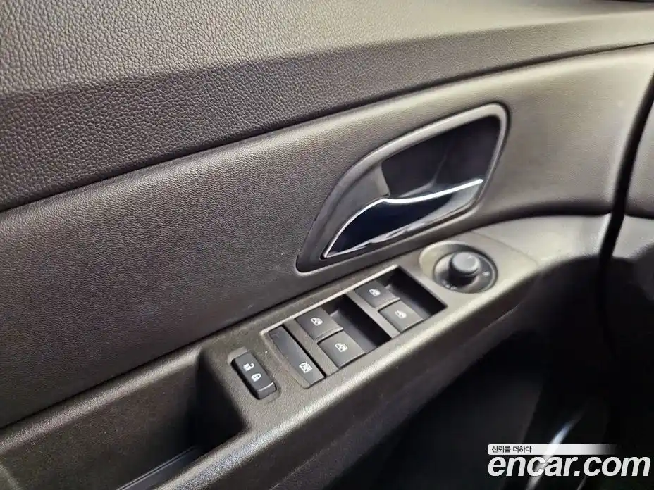 Chevrolet Cruze 2015 1.4 Автомат в Москве № 1190319, фото 12