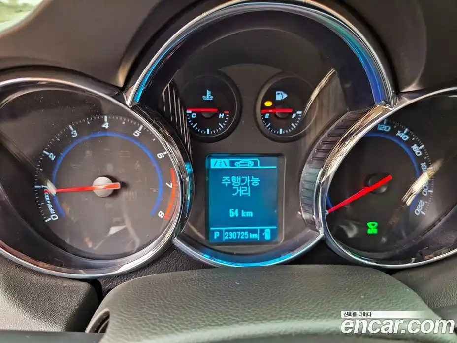 Chevrolet Cruze 2015 1.4 Автомат в Москве № 1190319, фото 14