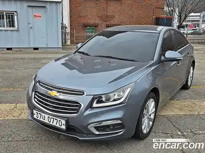 Chevrolet Cruze 2015 1.4 Автомат в Москве № 1190319, миниатюра 3