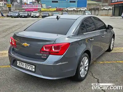 Chevrolet Cruze 2015 1.4 Автомат в Москве № 1190319, миниатюра 4