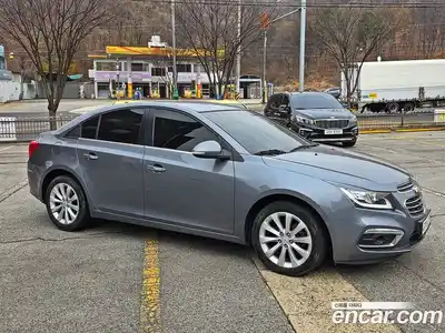 Chevrolet Cruze 2015 1.4 Автомат в Москве № 1190319, миниатюра 5