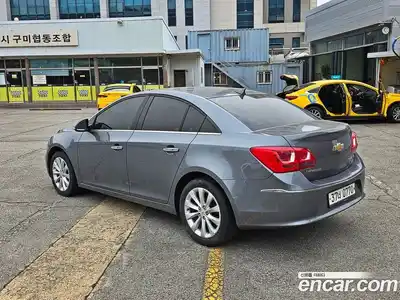 Chevrolet Cruze 2015 1.4 Автомат в Москве № 1190319, миниатюра 6